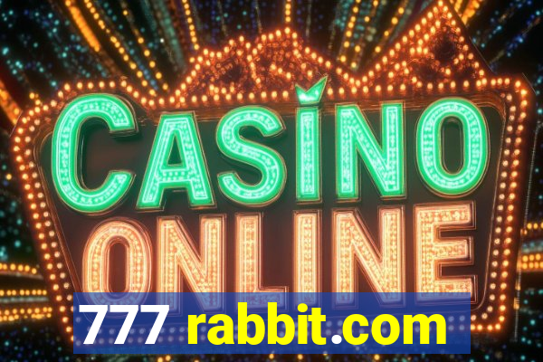 777 rabbit.com